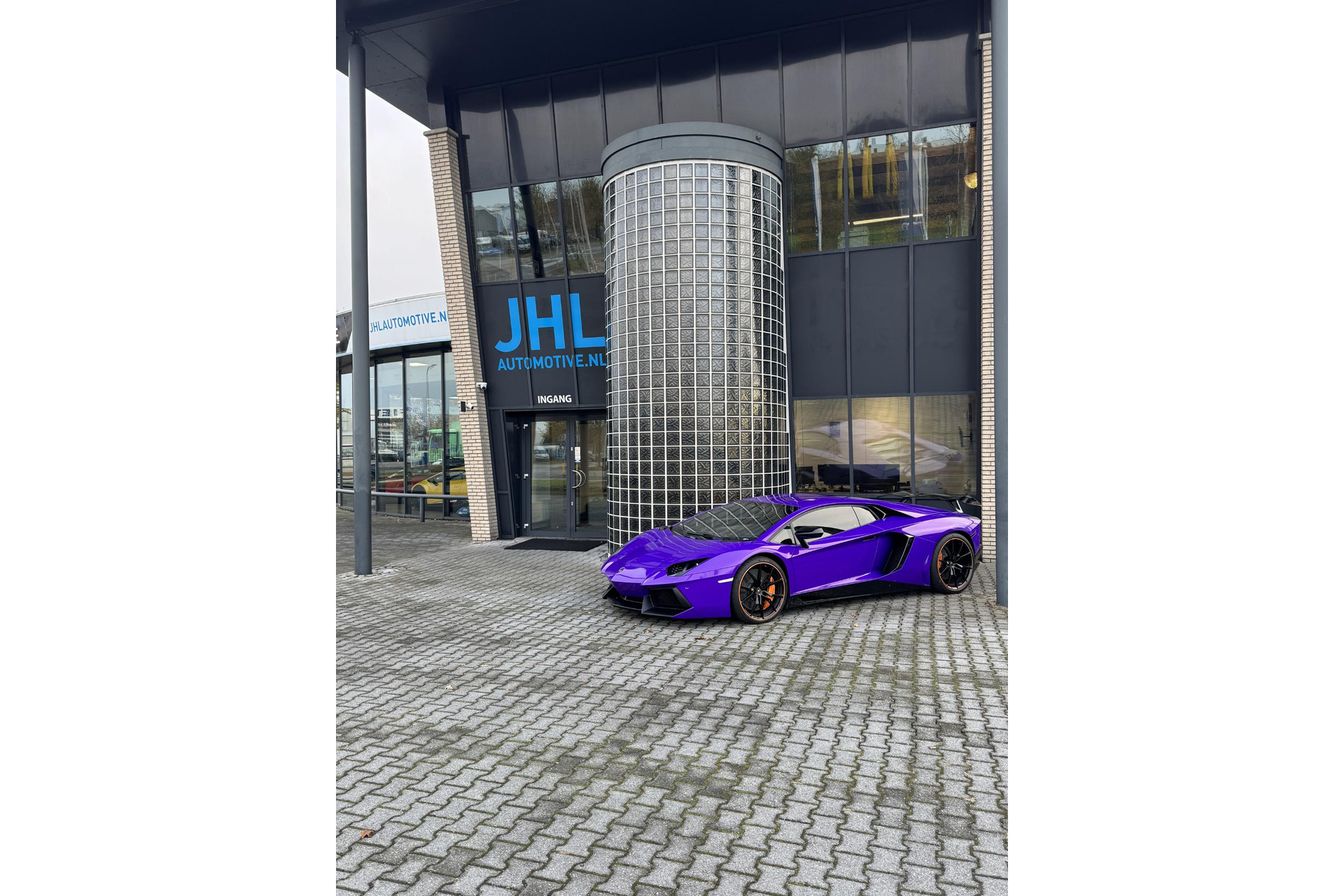 Lamborghini Aventador *6.5 V12*50th*CAPRISTO*SENSONUM*GLAS*CARBON*LIFT*